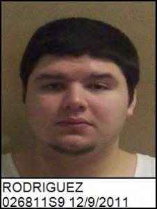 Josue E Rodriguez a registered Sex Offender of Georgia