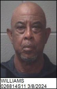 Thadeous L Williams a registered Sex Offender of North Carolina
