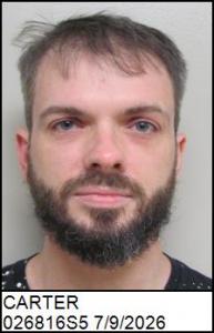 Beau Paul Carter a registered Sex Offender of North Carolina