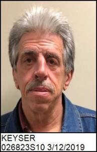 Bobby Lee Keyser a registered Sex Offender of North Carolina