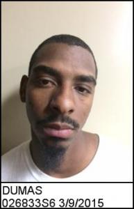 Deanthony Marvel Dumas a registered Sex Offender of North Carolina