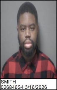 David Lamont Smith a registered Sex Offender of North Carolina