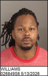 Cedric Lamar Williams a registered Sex Offender of North Carolina