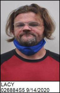 Gerald William Iii Lacy a registered Sex Offender of North Carolina