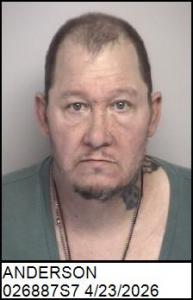 Solomon Anderson a registered Sex Offender of North Carolina