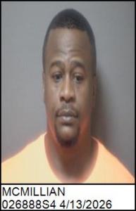 Jonathan Lee Mcmillian a registered Sex Offender of North Carolina