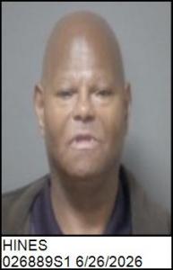 Ricky Dale Hines a registered Sex Offender of North Carolina