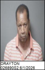 Gregory Spurgeon Drayton a registered Sex Offender of North Carolina