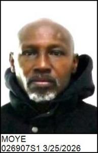 Darryl Lamont Moye a registered Sex Offender of North Carolina