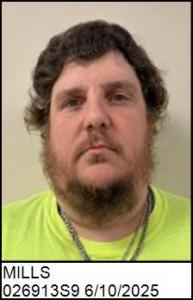 Tony Wayne Mills a registered Sex Offender of North Carolina