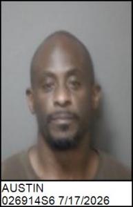 Joseph Rayvan Austin a registered Sex Offender of North Carolina