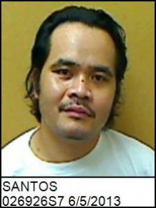 Jeffry L Santos a registered Sex Offender of Georgia