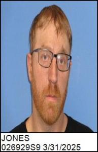 Jonathan Keith Jones a registered Sex Offender of North Carolina