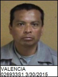 Maximino V Valencia a registered Sex Offender of Georgia