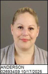 Laura Marie Anderson a registered Sex Offender of North Carolina