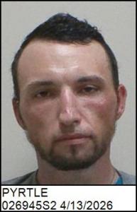 Jonathan David Pyrtle a registered Sex Offender of North Carolina