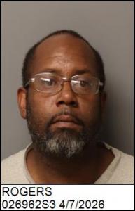 Antonio Tyrell Rogers a registered Sex Offender of North Carolina