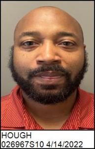 Ralph Marcelle Hough a registered Sex Offender of North Carolina