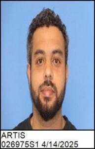 Terry Jaymes Artis a registered Sex Offender of North Carolina
