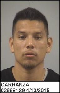 Jose Jr Carranza a registered Sex Offender of North Carolina