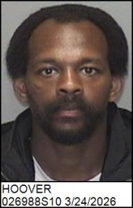 Brandon Jamal Hoover a registered Sex Offender of North Carolina