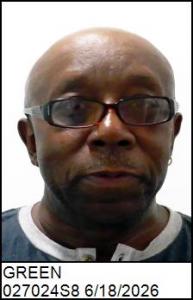 Linwood Earl Green a registered Sex Offender of North Carolina