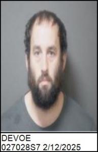 Tristan Timothy Devoe a registered Sex Offender of North Carolina