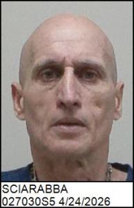 Eric Sciarabba a registered Sex Offender of North Carolina