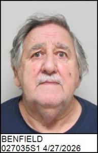 Michael Van Benfield a registered Sex Offender of North Carolina