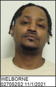 Gregory Charles Jr Welborne a registered Sex Offender of North Carolina