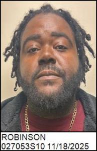 Alfred L Robinson a registered Sex Offender of North Carolina