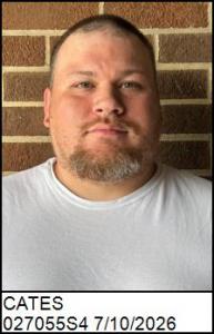 Andrew T Cates a registered Sex Offender of North Carolina