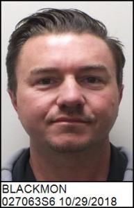 Jonathan B Blackmon a registered Sex Offender of North Carolina