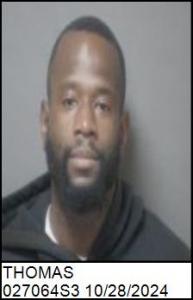 Germaine Landon Thomas a registered Sex Offender of Michigan
