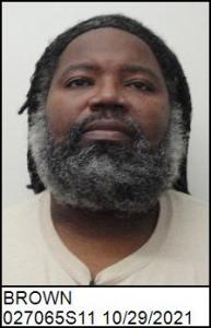 Lapril Reggie Ricardo Brown a registered Sex Offender of North Carolina