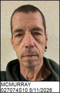 Jeffrey William Mcmurray a registered Sex Offender of North Carolina