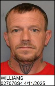 Mark Daniel Jr Williams a registered Sex Offender of North Carolina