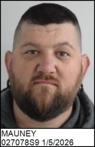 Bradley Lynn Mauney a registered Sex Offender of North Carolina