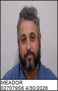 Michael R Meador a registered Sex Offender of North Carolina