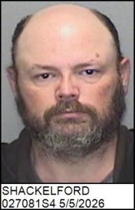 Jimmy Andes Shackelford a registered Sex Offender of North Carolina