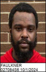 Vondeara Shawnta Faulkner a registered Sex Offender of North Carolina