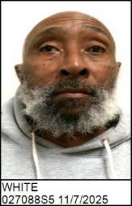 John Thomas Jr White a registered Sex Offender of North Carolina