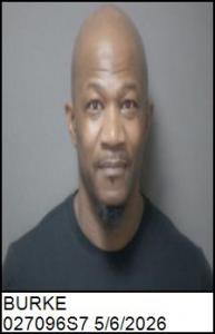Oliver J Burke a registered Sex Offender of North Carolina