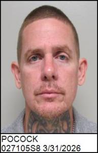 Robert James Pocock a registered Sex Offender of North Carolina
