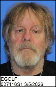 Robert Franklin Egolf a registered Sex Offender of North Carolina