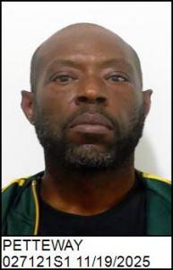 Johnny Allen Jr Petteway a registered Sex Offender of North Carolina