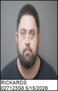 Anthony David Rickards a registered Sex Offender of North Carolina