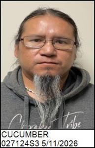 Eric Cucumber a registered Sex Offender of North Carolina
