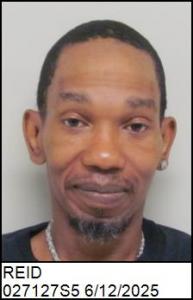 Keven Lamont Reid a registered Sex Offender of North Carolina