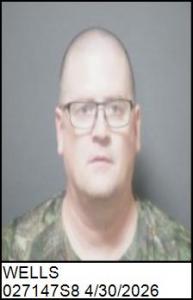 Brian Kelly Wells a registered Sex Offender of North Carolina